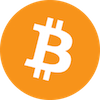 Official Bitcoin Logo.