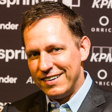 Peter Thiel