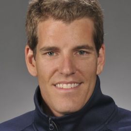 Tyler and Cameron Winklevoss