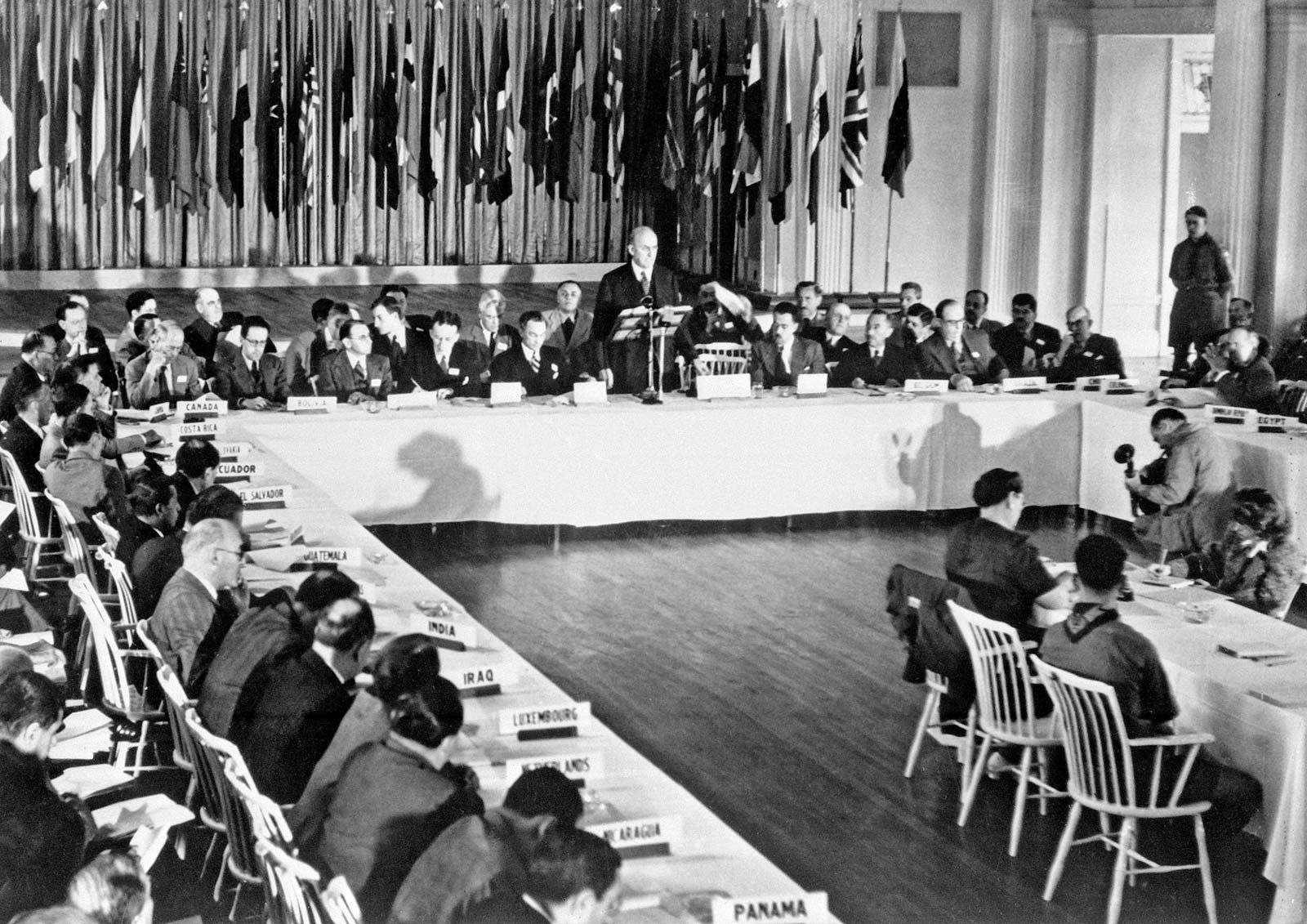 bretton woods july 1944 photo