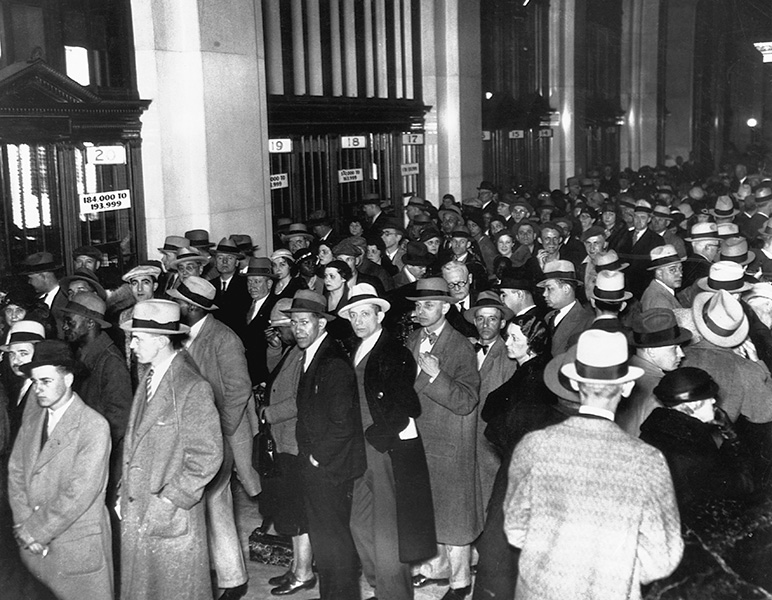 run on the bank 1933 emergency bank act