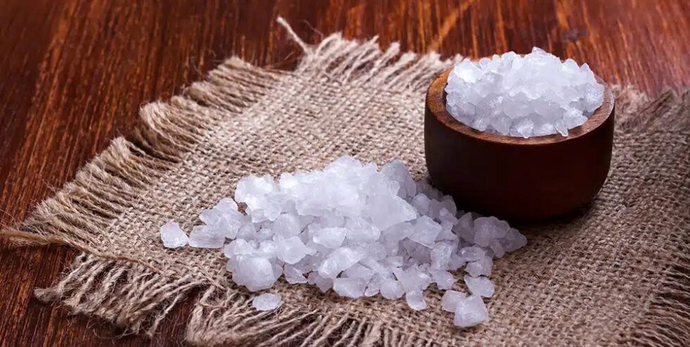 salt as money
