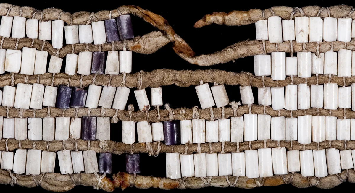 wampum as money